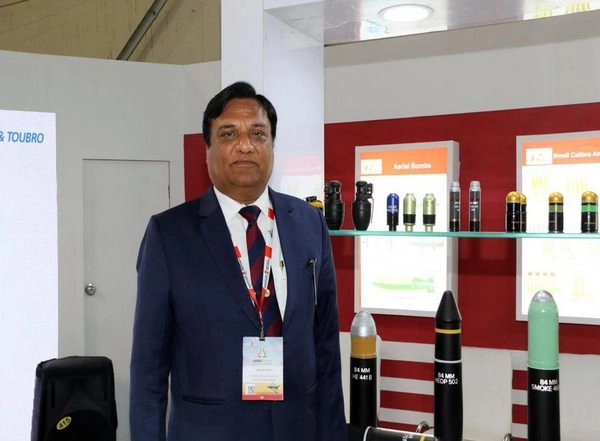 Business News | Gets Orders for 10 Lakh Multi-mode Grenades for Indian Armed Forces: Munitions India