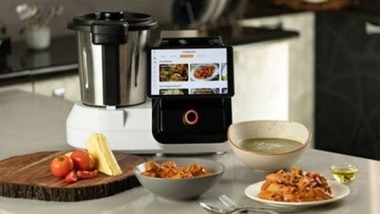 Business News | Up Brings AI to Kitchens with India's First Smart Cooking Assistant, DelishUp