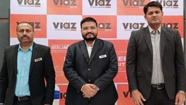 Business News | Viaz Tyres Limited Announces Its IPO on the 16th Feb 2023, Largest IPO in the Tyre Sector, on NSE Emerge