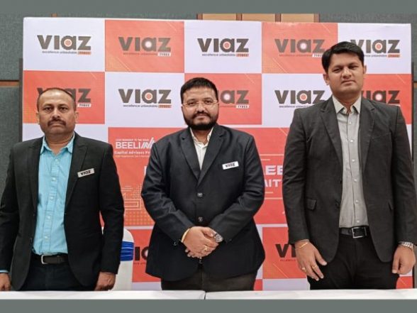 Business News | Viaz Tyres Limited Announces Its IPO on the 16th Feb 2023, Largest IPO in the Tyre Sector, on NSE Emerge - Vimarsana News
