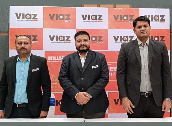 Business News | Viaz Tyres Limited Announces Its IPO on the 16th Feb 2023, Largest IPO in the Tyre Sector, on NSE Emerge