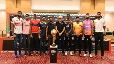 Sports News | After Thrilling Bengaluru Leg, Prime Volleyball League Gears Up for Hyderabad Leg