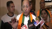 India News | Karnataka: 52 Lakh Farmers Getting Rs 10,000 in Their Accounts, Says BJP State In-charge Arun Singh