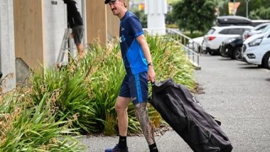 Sports News | New Zealand Pacer Blair Tickner Set to Make Test Debut Against England