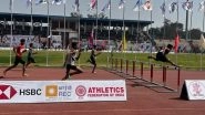 Sports News | National Inter-District Junior Athletics Meet Kicks off in Patna