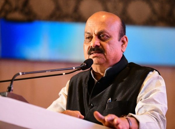 Karnataka Remained Backward for Five Years Under Congress Rule, Says CM Basavaraj Bommai