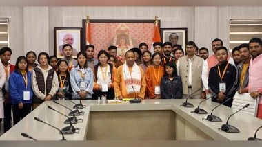 India News | Under PM Modi's Leadership, the Nation is United: UP CM Yogi Adityanath