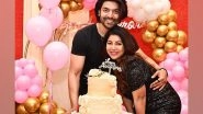 Entertainment News | Gurmeet Choudhary, Debina Bonerjee Celebrate Anniversary with Grandeur; Check Pics