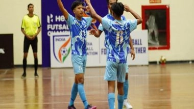 Sports News | Unstoppable Delhi FC Storm into Futsal Championship Semi-finals