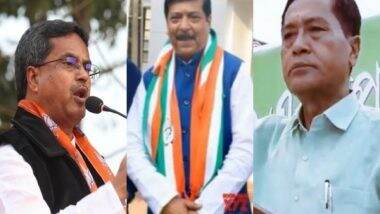 Tripura Assembly Elections 2023: Key Constituencies To Watch Out for in Triangular Fight