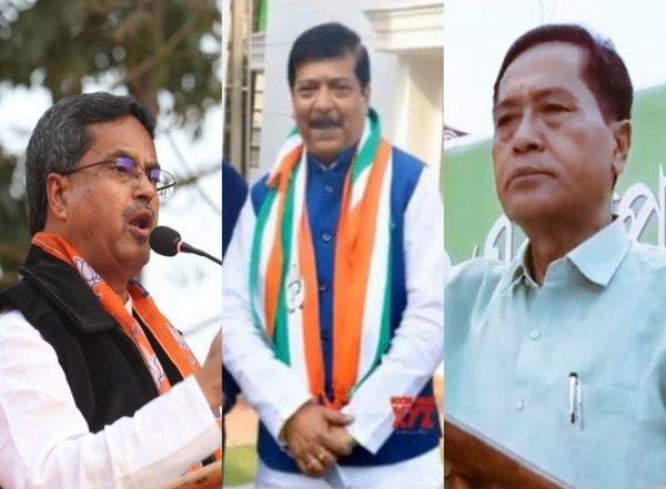 Tripura Assembly Elections 2023: Key Constituencies To Watch Out for in Triangular Fight