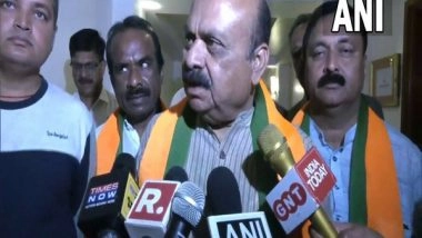 India News | Congress Starts with 'C' and Corruption Also Starts with 'C': Karnataka CM Bommai