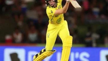 Sports News | We've Taken Some Key Learnings from Bangladesh Match: Australia's Ellyse Perry Ahead of Sri Lanka Clash