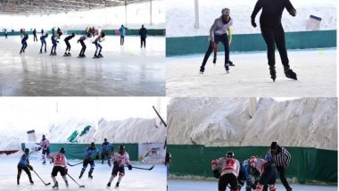 Sports News | Khelo India Winter Games Concludes; J-K Tops Medal Tally with 26 Gold