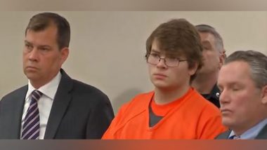 World News | US: White Supremacist Gets Life Sentence for Buffalo Market Massacre