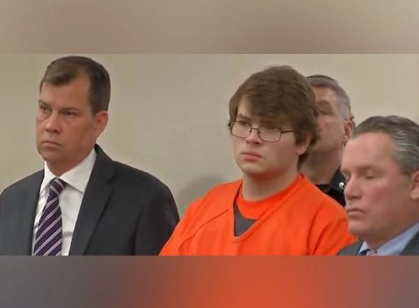 World News | US: White Supremacist Gets Life Sentence for Buffalo Market Massacre