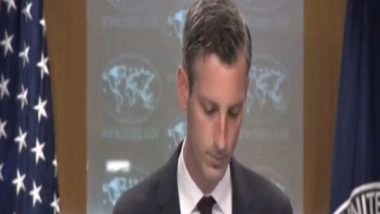 World News | US State Department Sidesteps Pakistani Journalist's Question on Income Tax Survey on BBC