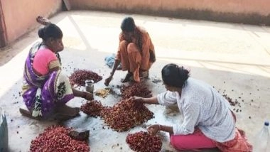 India News | Chattisgarh: Aroma of Coffee Changing Negative Narrative of Naxal-hit Bastar Region