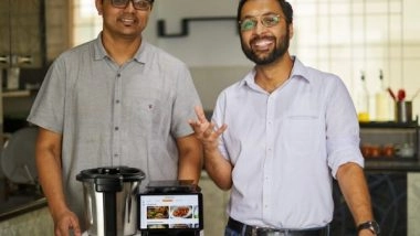 Business News | Consumer Hardware Startup Up Democratises Cooking with DelishUp