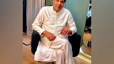Entertainment News | Dharmendra Gives Befitting Reply to Netizen Who Questioned Why He Was Behaving Like Struggling Actor