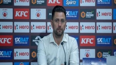Sports News | Good Lesson for Us: Des Buckingham on Mumbai City FC's Defeat to Bengaluru FC