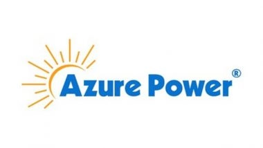 Business News | Azure Power Receives NYSE's Grant of Extension Regarding Delayed Filing of 2022 Annual Report