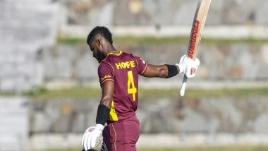 Sports News | West Indies Announce Shai Hope, Rovman Powell as T20I and ODI Captains