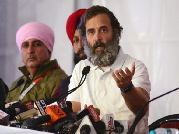 India News | Lok Sabha: Rahul Gandhi Has Replied to Breach of Privilege Notice, Says Congress - Vimarsana News