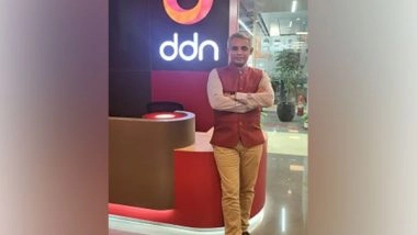 Business News | DDN Opens Its Largest R&D Facility in Pune, India