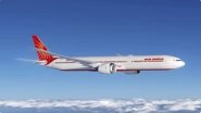 Business News | Of Total 840-aircraft Order, 470 is for Planes While the Rest 370 Are Options: Air India Executive