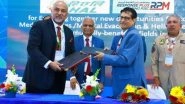 Business News | Response Plus Holding PJSC Signs MoU with Hindustan Aeronautics Limited (HAL) During Aero India 2023