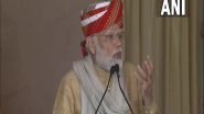 Aadi Mahotsav 2023: India is Moving with Pride in Regard to Its Tribal Glory, Says PM Narendra Modi