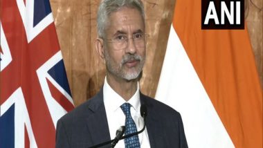 World News | Hope to Co-host 3rd Summit of India Pacific Islands Cooperation Forum This Year: Jaishankar