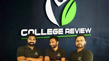 Business News | College Review Emerges as India's 1st Student-Centered College Shortlisting & Career Guidance Platform