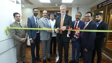 Business News | Royal Care Super Speciality Hospital Dedicates India's First MRgFUS Technology to the Nation