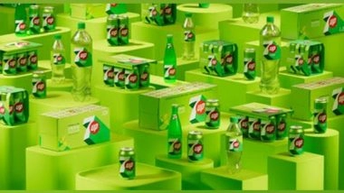 Business News | 7UP is Spreading Moments of Upliftment with Its International Positioning and Refreshing New Brand Identity