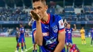 Sports News | Glad to Beat League Champions Mumbai City FC: Bengaluru FC's Sunil Chhetri