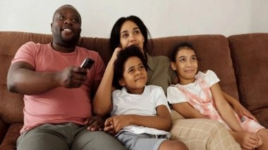 Lifestyle News | Watching TV Good for Planet: Research