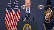 World News | 3 Objects US Shot Down Were Not Likely to Be Spy Devices: Biden