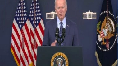 World News | 3 Objects US Shot Down Were Not Likely to Be Spy Devices: Biden