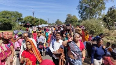 India News | Madhya Pradesh: 50-year-old Woman Dies of Cardiac Arrest at Kubereshwar Dham