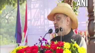 India News | Kashmir is Filled with Tourists After Article 370 Abrogation: Amit Shah