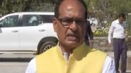 India News | Exposing Their Fake Promises: MP CM Shivraj Singh Chouhan's Attack on PCC Chief