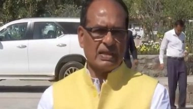 India News | Exposing Their Fake Promises: MP CM Shivraj Singh Chouhan's Attack on PCC Chief
