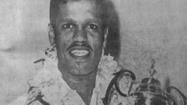 Sports News | AIFF Condoles Demise of Former India Forward Tulsidas Balaram