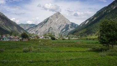 India News | Srinagar Gears Up to Host G-20 Summit as Kashmir University Holds C-20 Working Group Meet