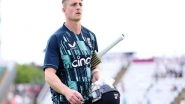 Sports News | Injury Blow to England Ahead of Bangladesh Tour as Uncapped Batter Tom Abell Ruled out with Side Strain