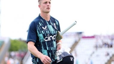 Sports News | Injury Blow to England Ahead of Bangladesh Tour as Uncapped Batter Tom Abell Ruled out with Side Strain
