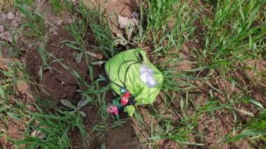 India News | Punjab: BSF Recovers Narcotic Item Near Village Dalla Rajput