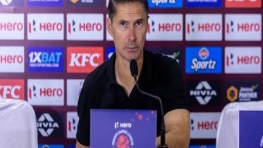 Sports News | ISL: Pleased with Will of My Team, Remarks Chennaiyin FC Coach After Win over FC Goa